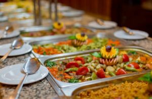 Buffet / Flying Buffet