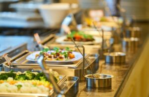 Buffet / Flying Buffet