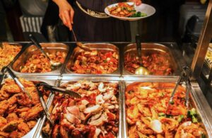 Buffet / Flying Buffet