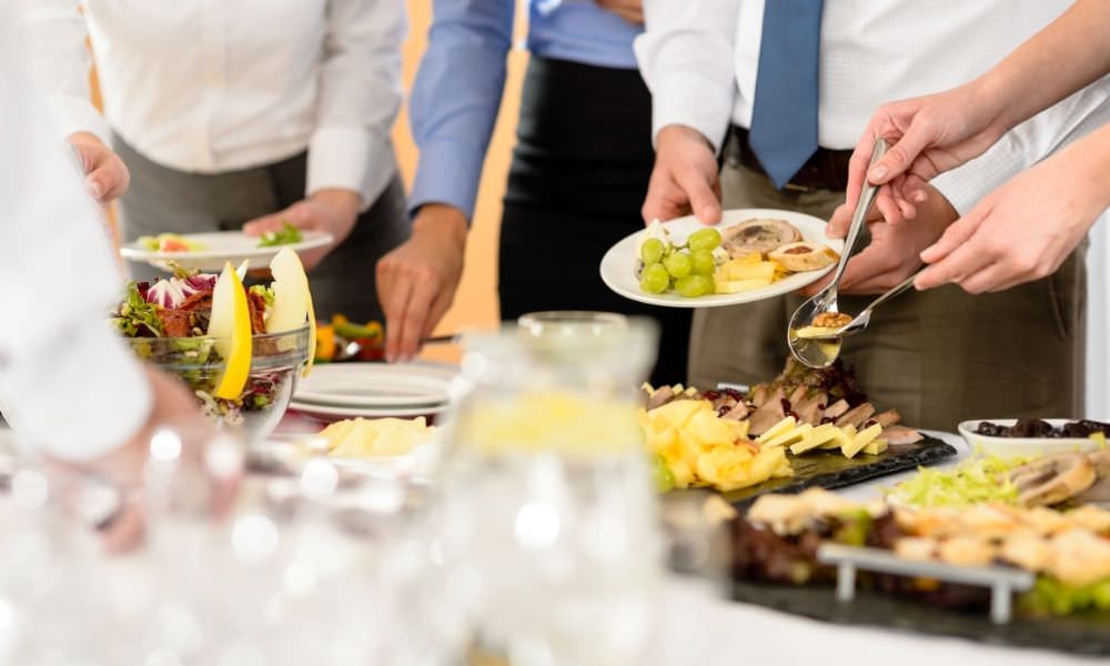 Firmenjubiläum – Catering Osnabrück